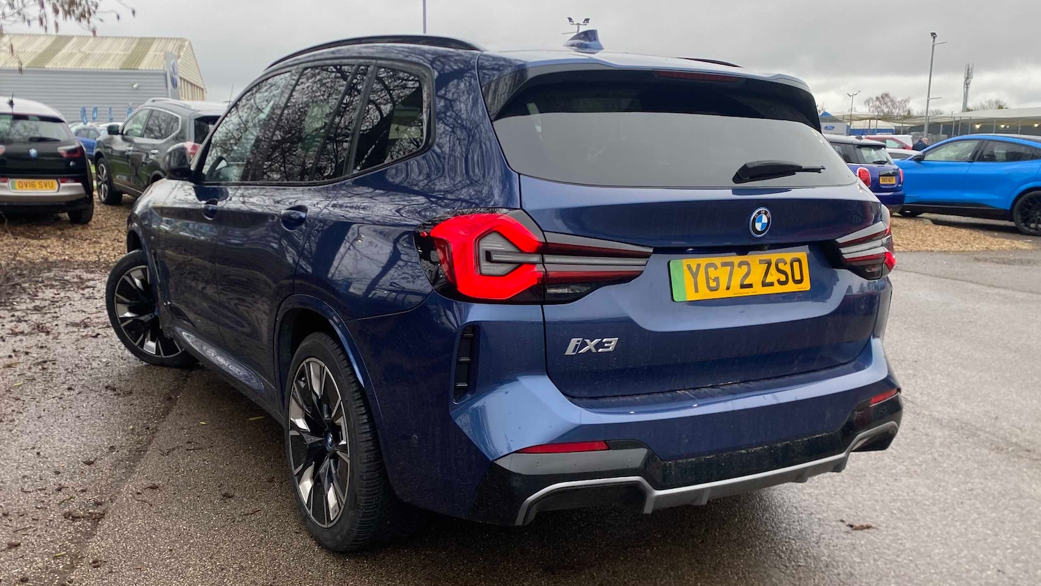 Used BMW iX3 for sale - 77540845: Photo 2