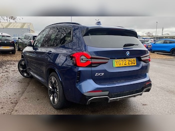 Used BMW iX3 2022 for sale - 77540845: Photo