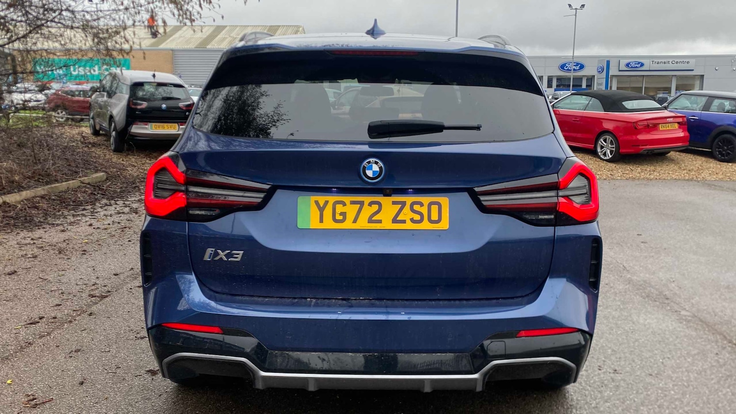 Used BMW iX3 for sale - 77540845: Photo 3