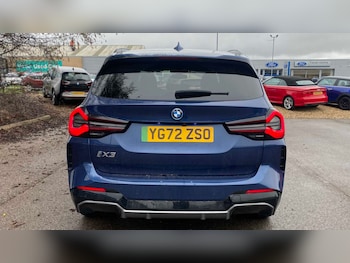 Used BMW iX3 2022 for sale - 77540845: Photo