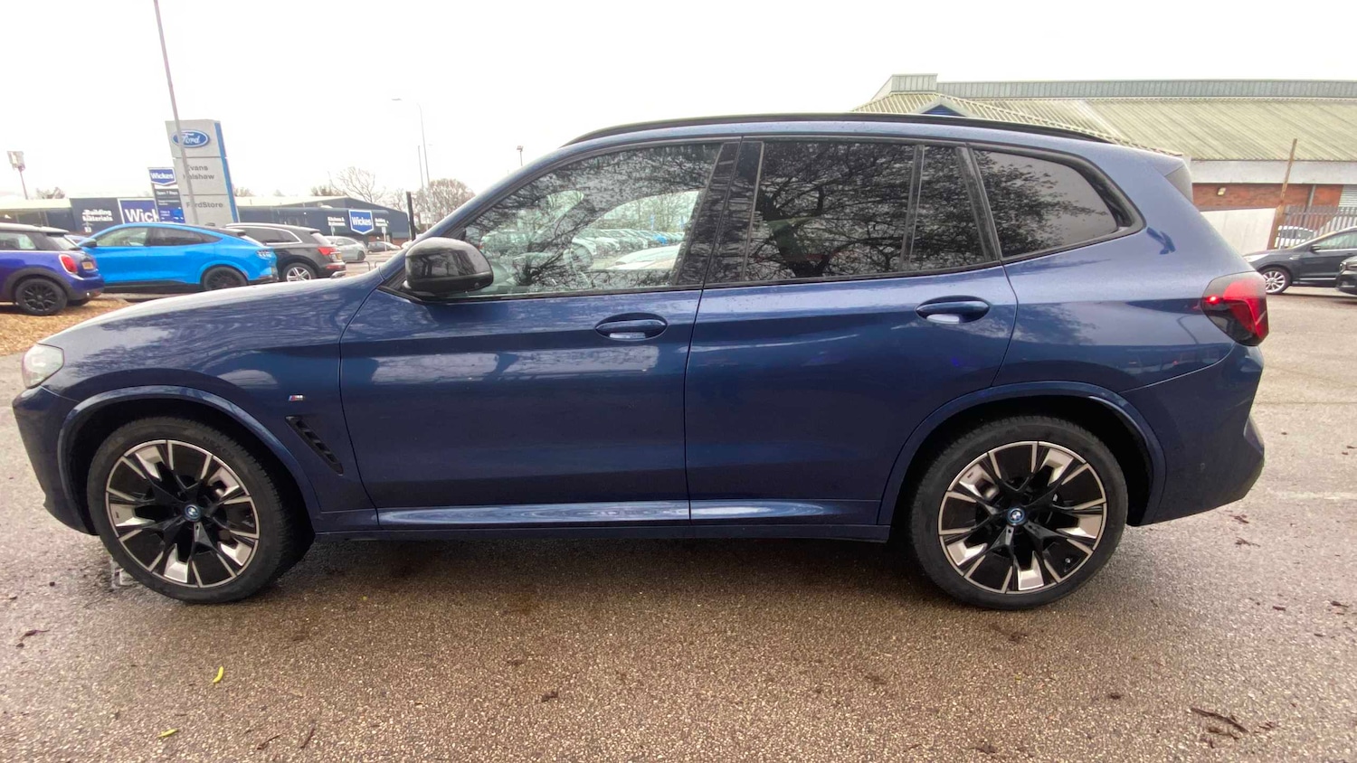 Used BMW iX3 for sale - 77540845: Photo 4