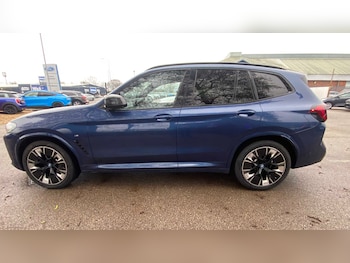 Used BMW iX3 2022 for sale - 77540845: Photo