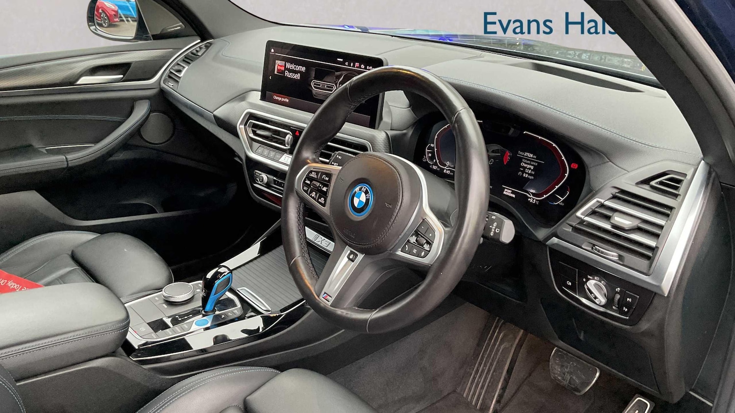 Used BMW iX3 2022 for sale - 77540845: Photo 9