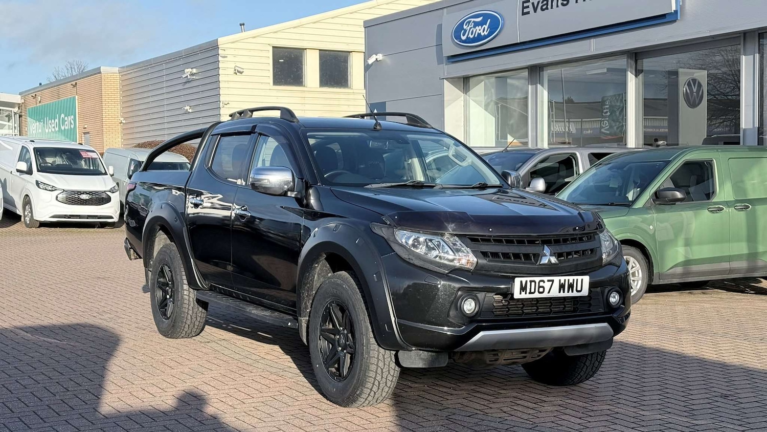 Used Mitsubishi L200 2017 for sale - 76902406: Photo 1