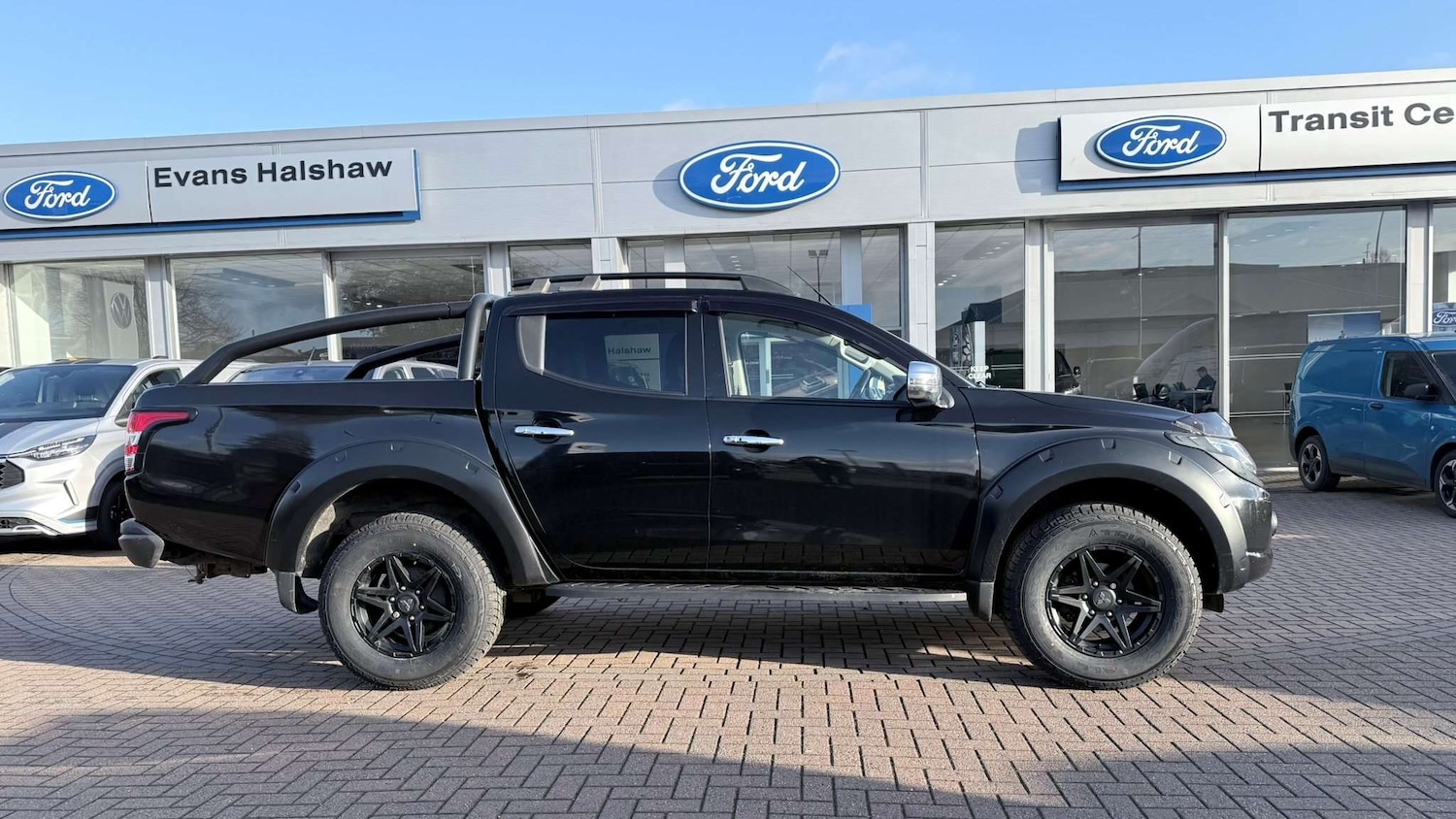 Used Mitsubishi L200 2017 for sale - 76902406: Photo 11