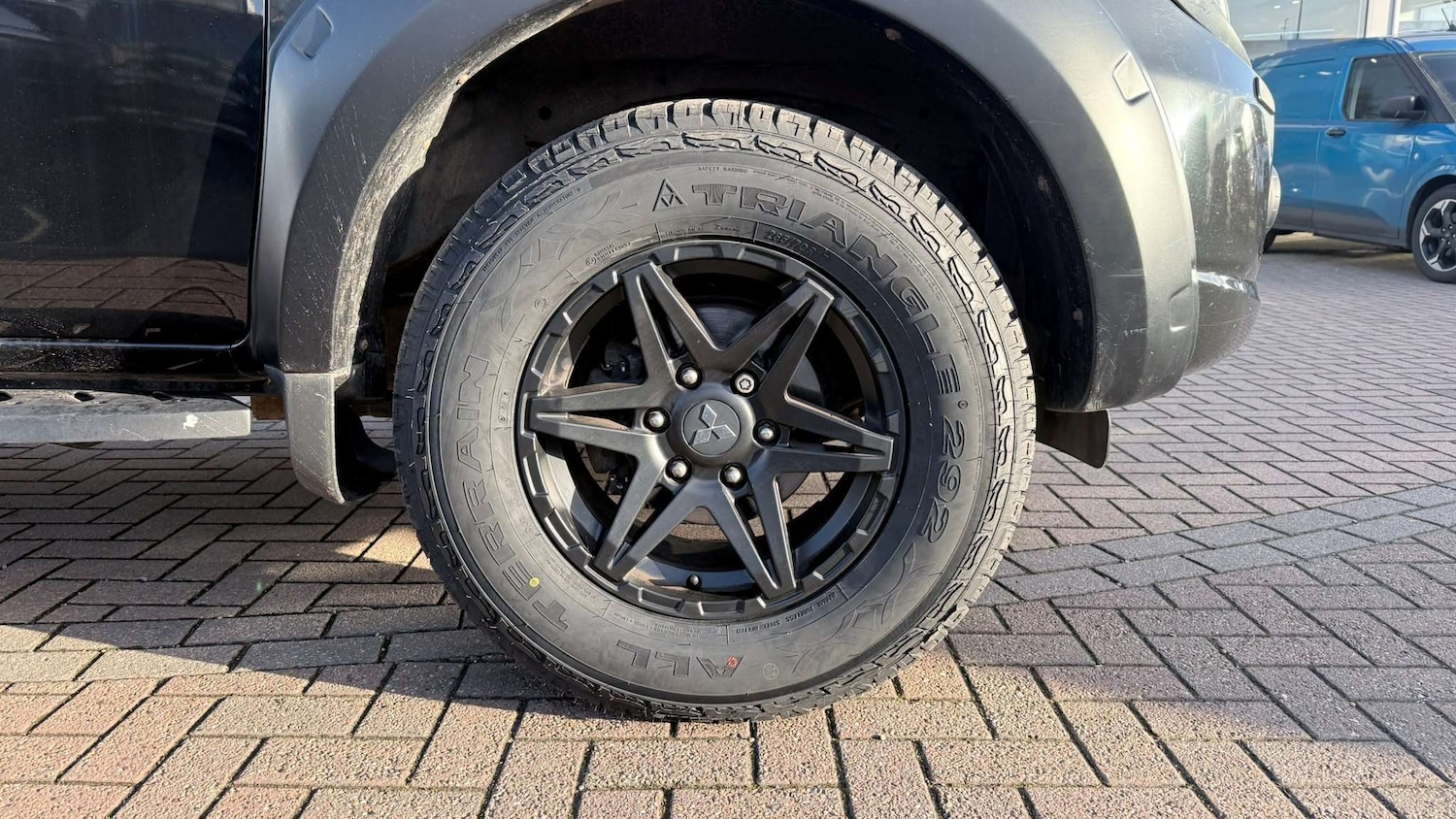 Used Mitsubishi L200 2017 for sale - 76902406: Photo 12