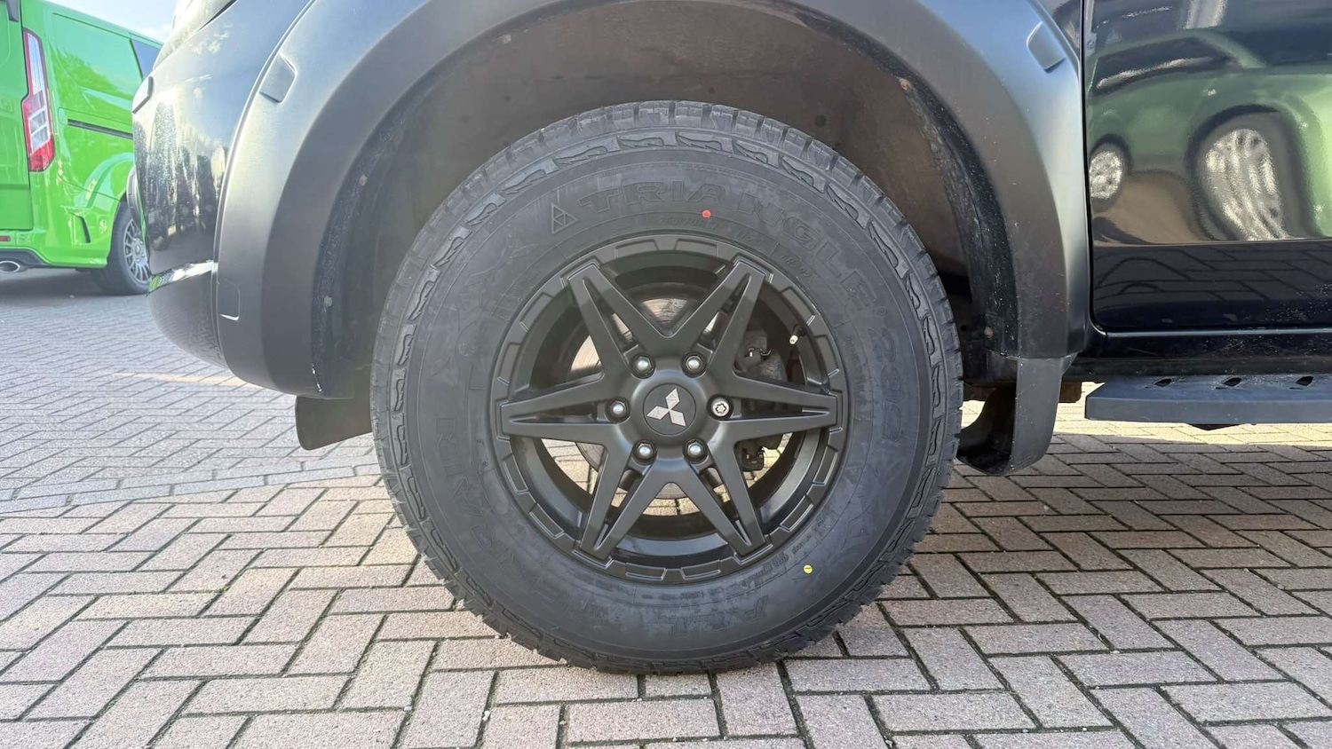 Used Mitsubishi L200 2017 for sale - 76902406: Photo 13