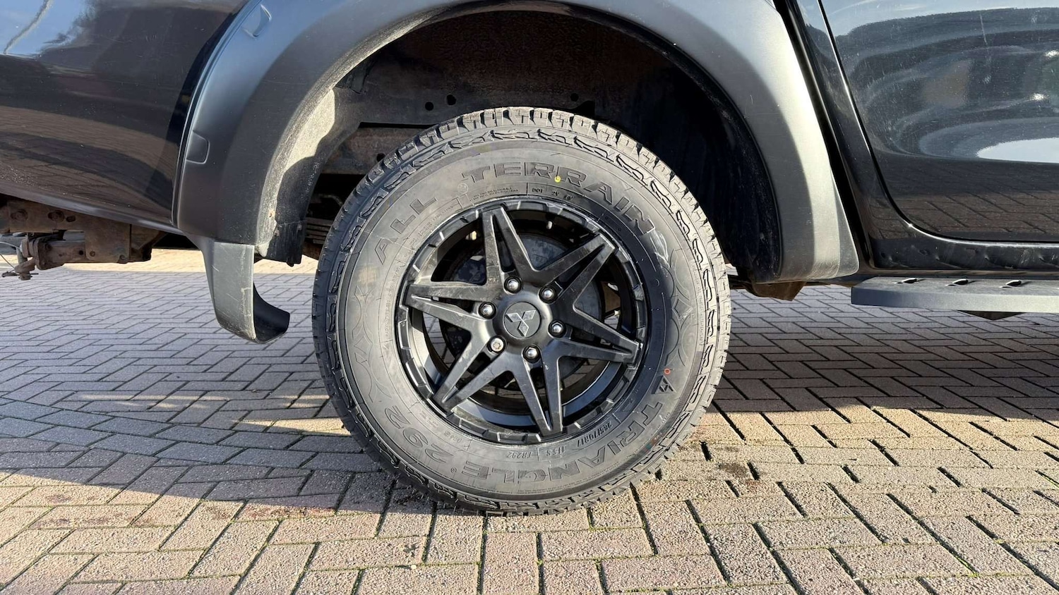 Used Mitsubishi L200 2017 for sale - 76902406: Photo 14