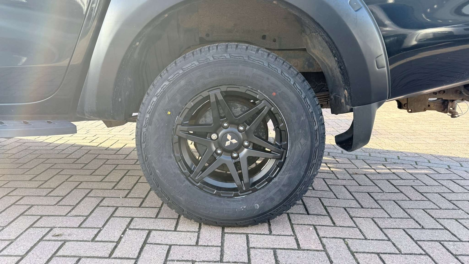 Used Mitsubishi L200 2017 for sale - 76902406: Photo 15