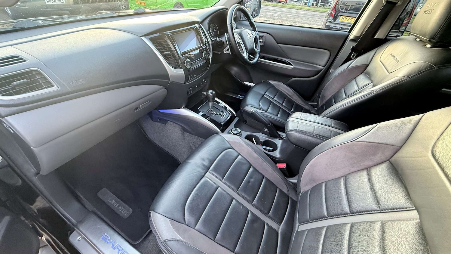 Used Mitsubishi L200 2017 for sale - 76902406: Photo 16