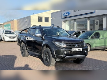 Mitsubishi L200 feature image