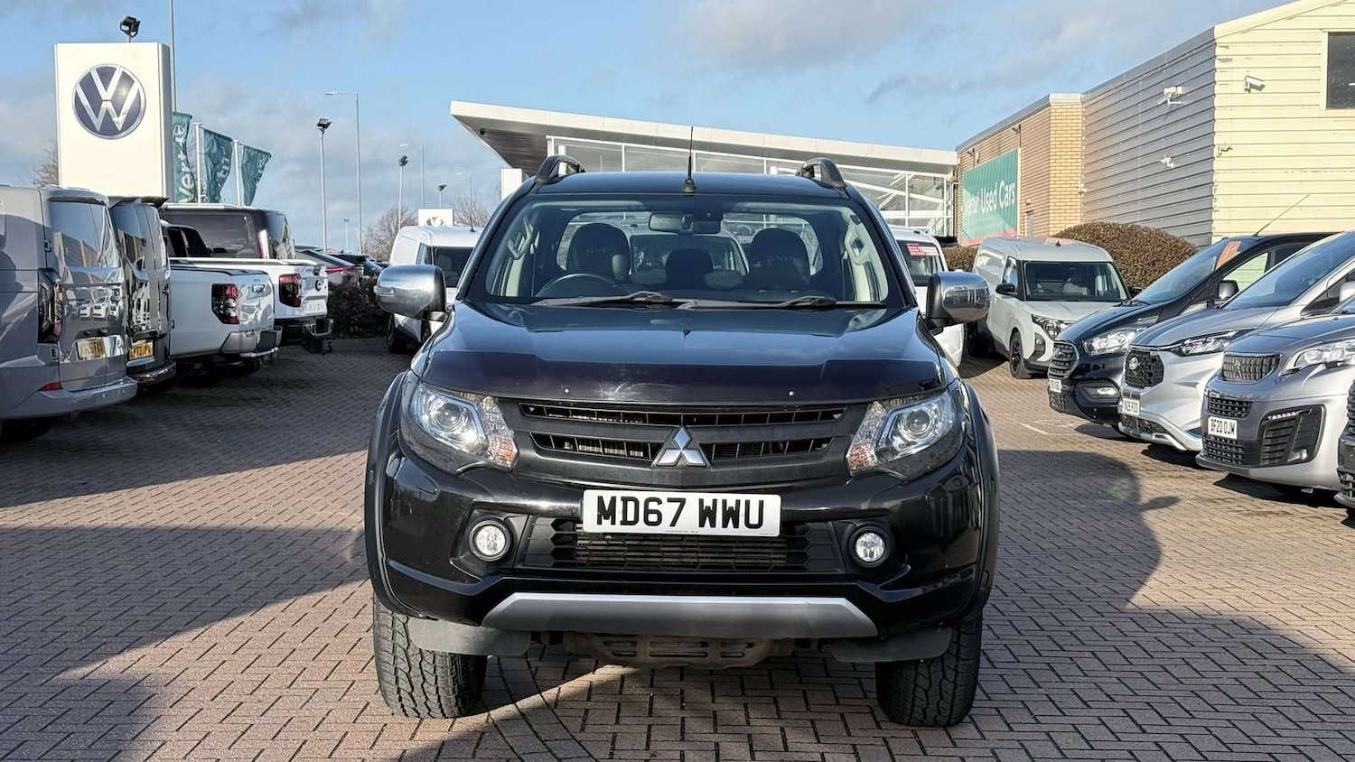 Used Mitsubishi L200 2017 for sale - 76902406: Photo 2