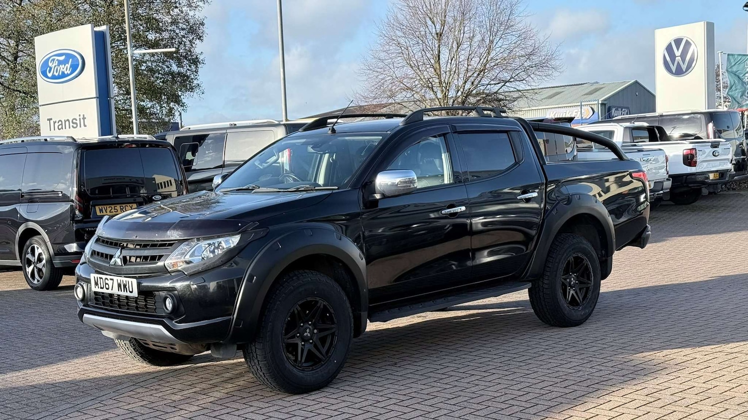 Used Mitsubishi L200 2017 for sale - 76902406: Photo 3