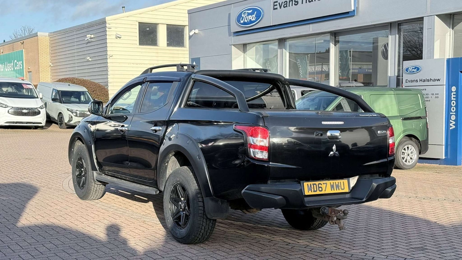 Used Mitsubishi L200 2017 for sale - 76902406: Photo 5