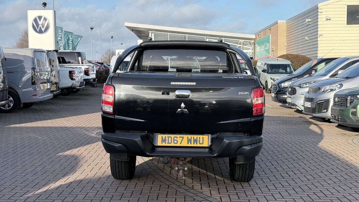 Used Mitsubishi L200 2017 for sale - 76902406: Photo 6