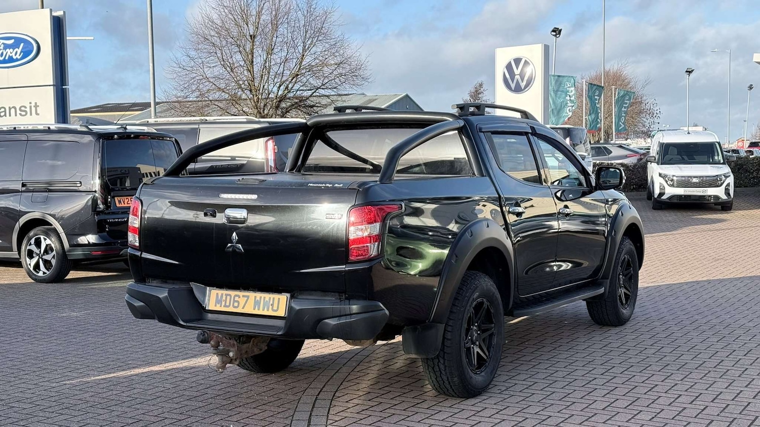 Used Mitsubishi L200 2017 for sale - 76902406: Photo 7