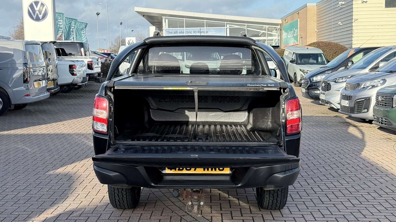 Used Mitsubishi L200 2017 for sale - 76902406: Photo 8