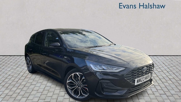 Used Ford Focus 2023 for sale - 76298331: Photo 1