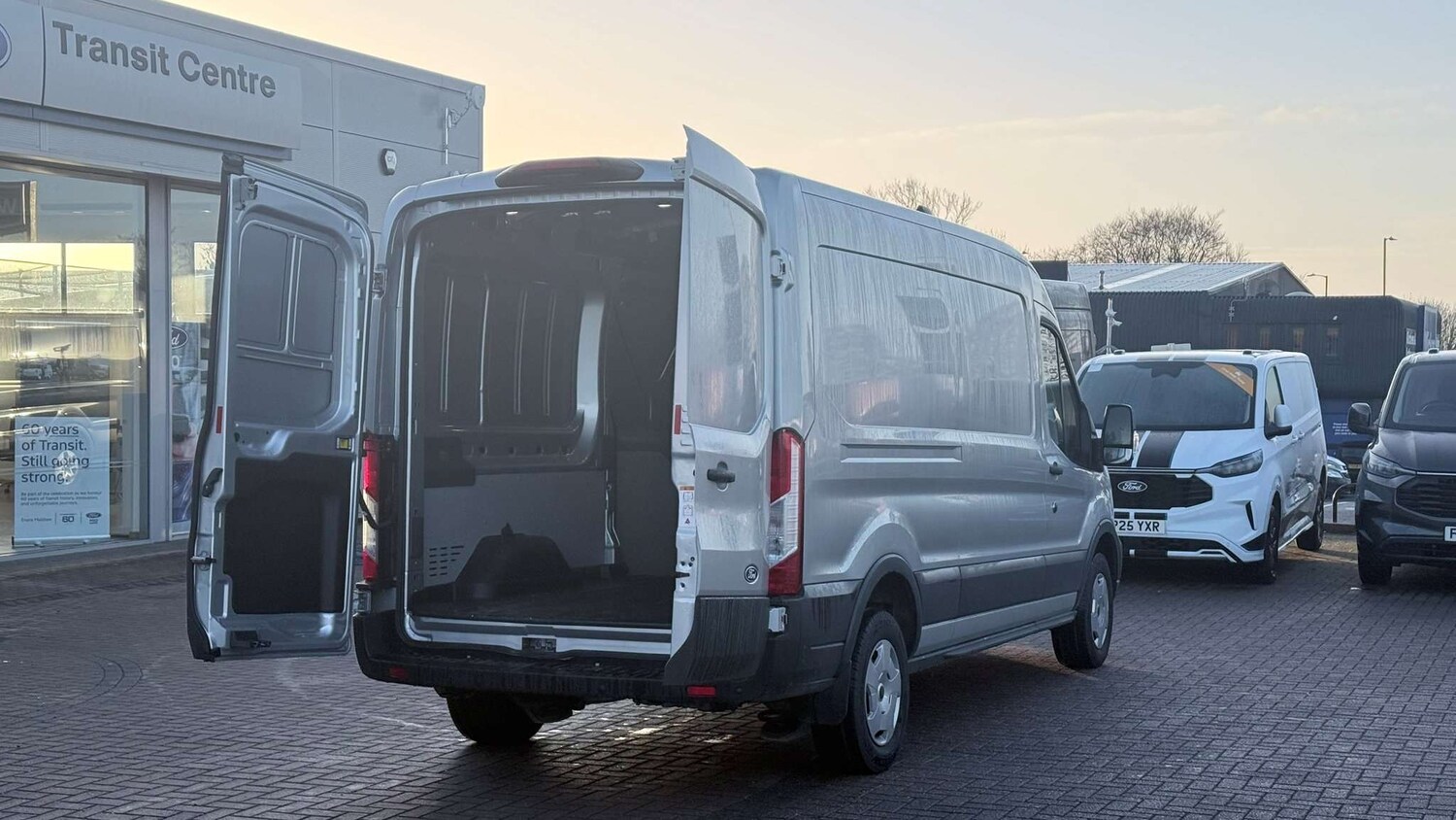 Used Ford Transit 2025 for sale - 77316486: Photo 10