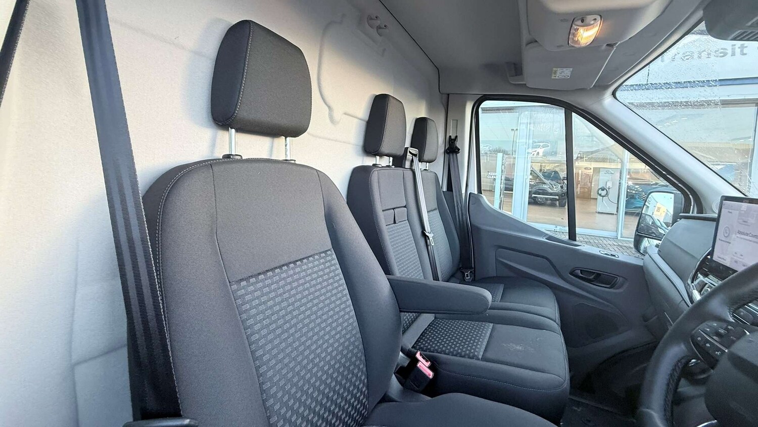 Used Ford Transit 2025 for sale - 77316486: Photo 18