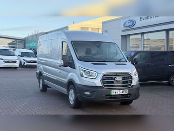 Used Ford Transit 2025 for sale - 77316486: Photo