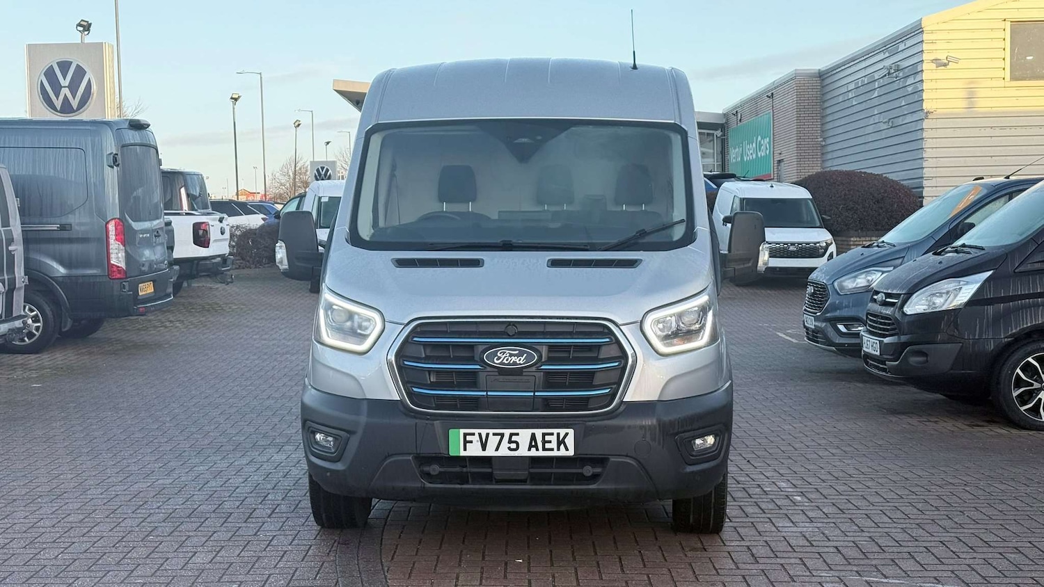 Used Ford Transit 2025 for sale - 77316486: Photo 2