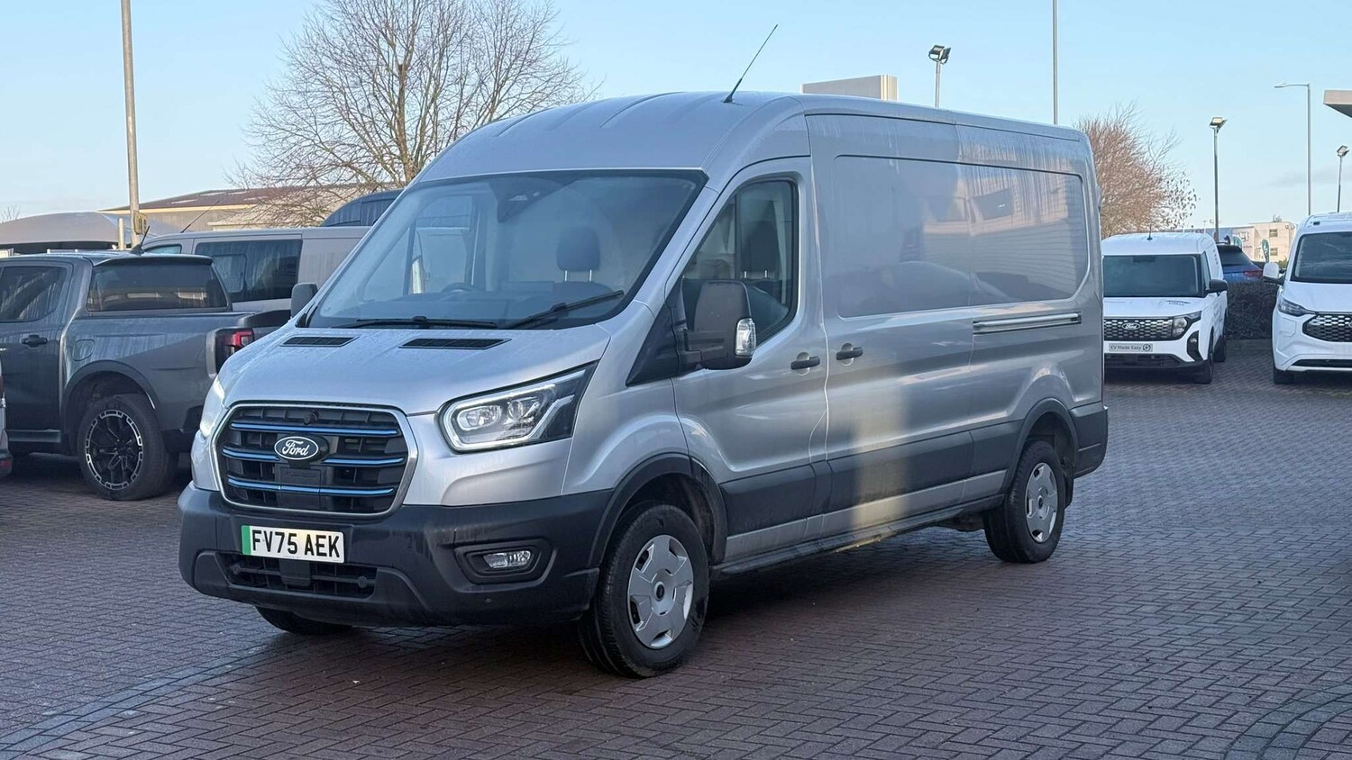 Used Ford Transit 2025 for sale - 77316486: Photo 3