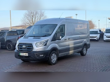 Used Ford Transit 2025 for sale - 77316486: Photo