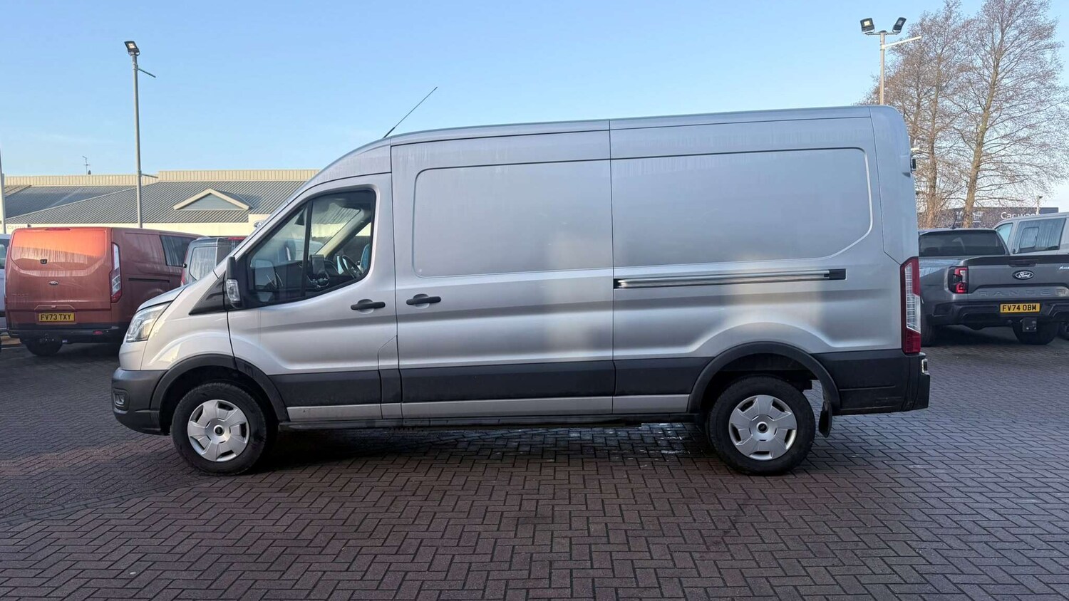 Used Ford Transit 2025 for sale - 77316486: Photo 4