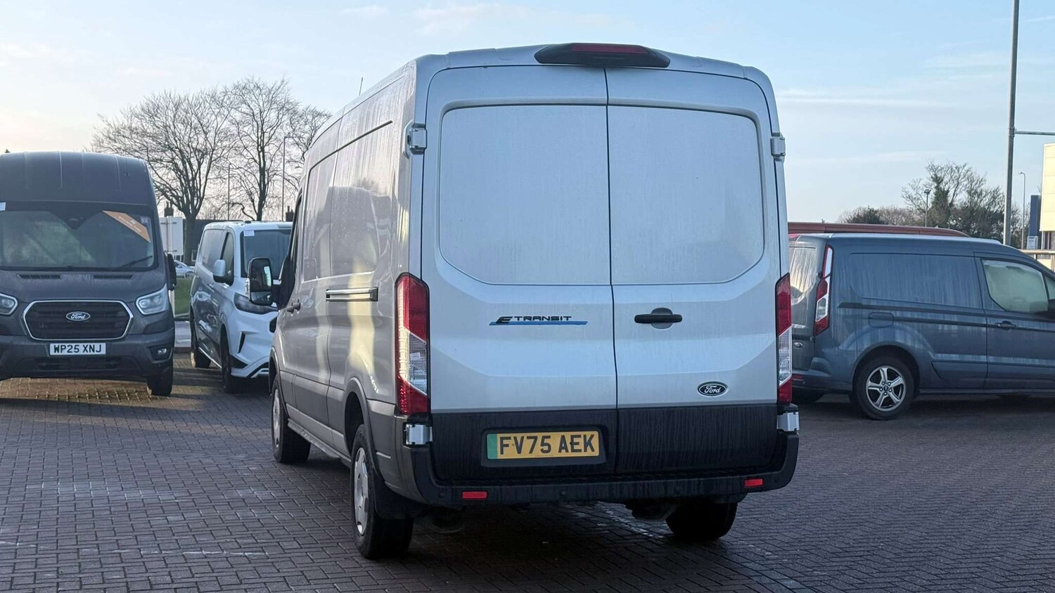 Used Ford Transit 2025 for sale - 77316486: Photo 5