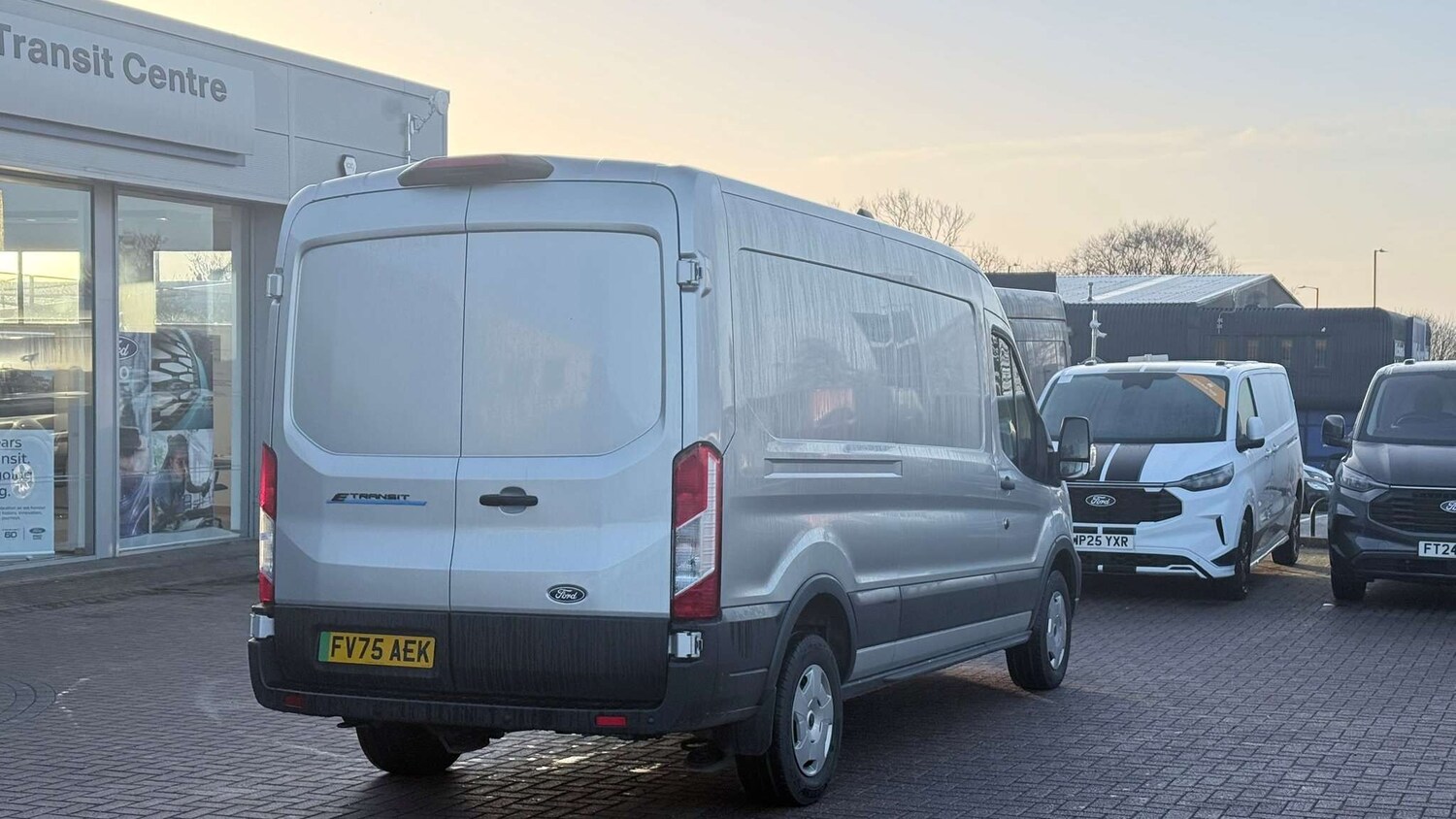 Used Ford Transit 2025 for sale - 77316486: Photo 7