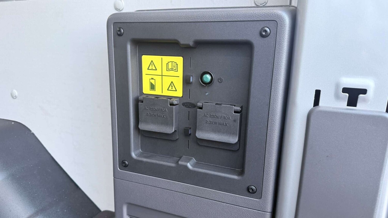 Used Ford Transit 2025 for sale - 77316486: Photo 8