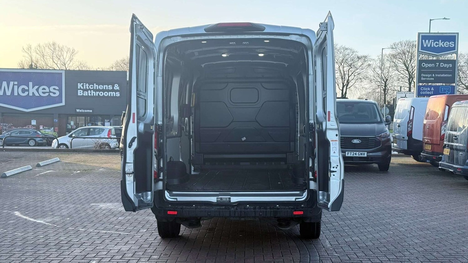 Used Ford Transit 2025 for sale - 77316486: Photo 9