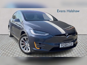 Used Tesla Model X 2019 for sale - 78407583: Photo
