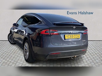 Used Tesla Model X 2019 for sale - 78407583: Photo