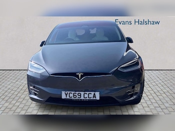 Used Tesla Model X 2019 for sale - 78407583: Photo
