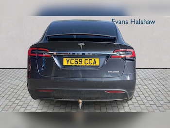 Used Tesla Model X 2019 for sale - 78407583: Photo