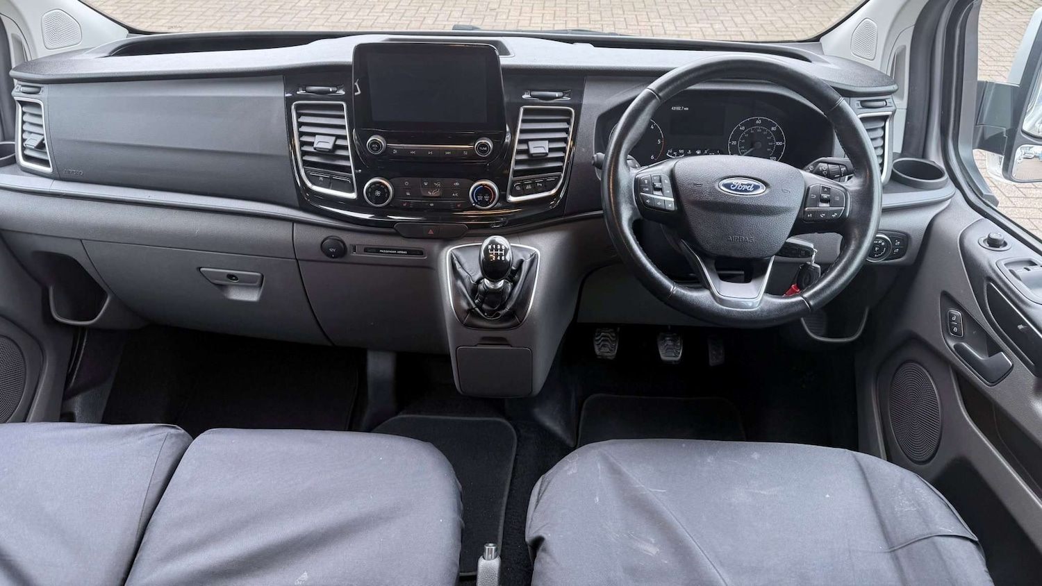 Used Ford Transit Custom 2021 for sale - 77601422: Photo 14