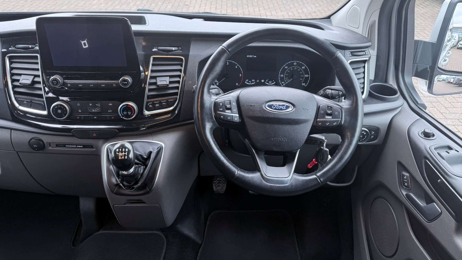 Used Ford Transit Custom 2021 for sale - 77601422: Photo 15