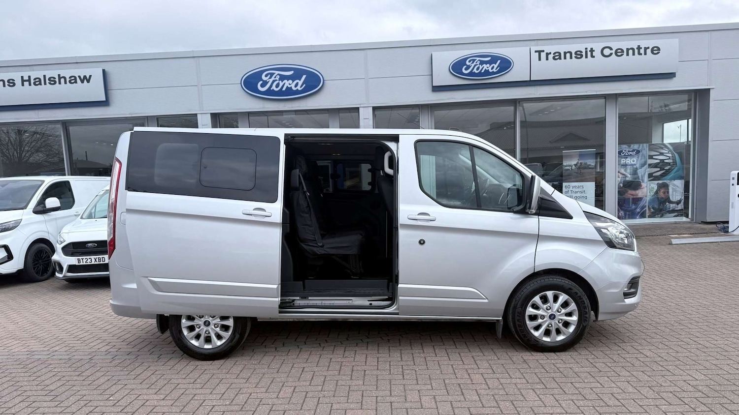 Used Ford Transit Custom 2021 for sale - 77601422: Photo 16