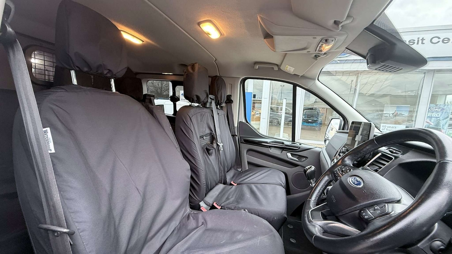 Used Ford Transit Custom 2021 for sale - 77601422: Photo 18