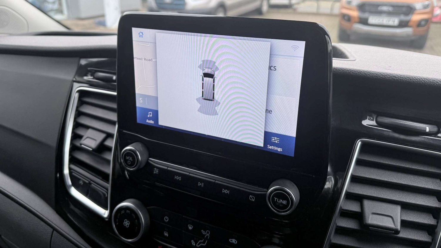 Used Ford Transit Custom 2021 for sale - 77601422: Photo 22