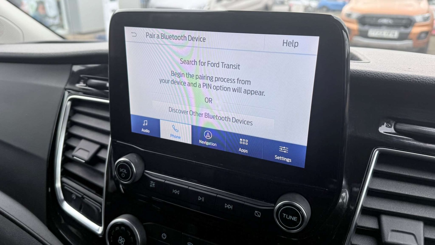 Used Ford Transit Custom 2021 for sale - 77601422: Photo 23