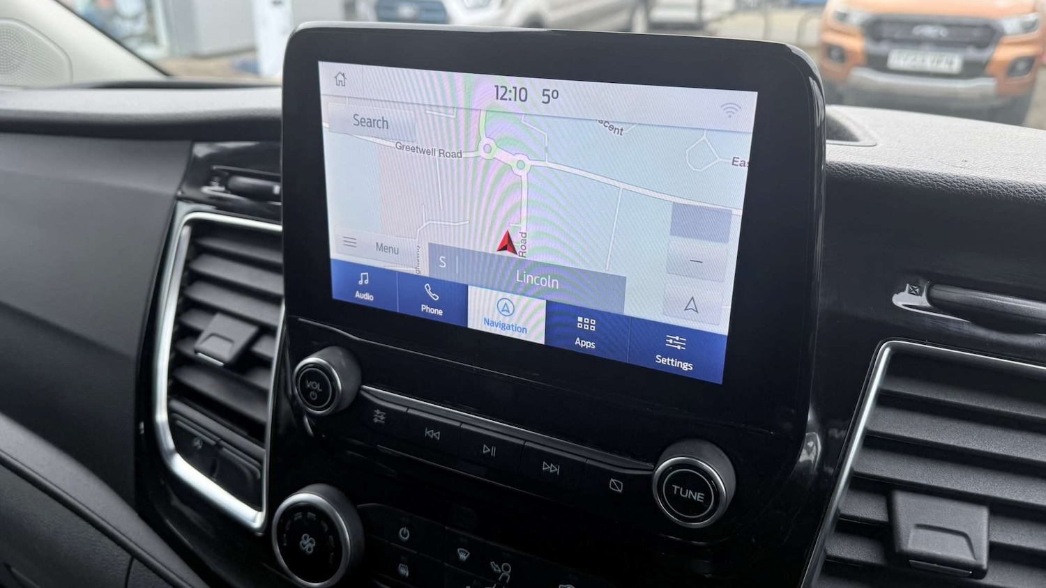 Used Ford Transit Custom 2021 for sale - 77601422: Photo 24