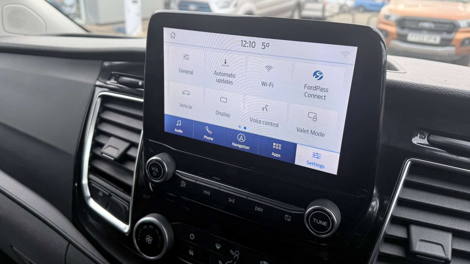 Used Ford Transit Custom 2021 for sale - 77601422: Photo 25