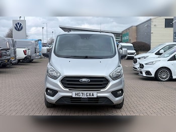 Used Ford Transit Custom 2021 for sale - 77601422: Photo