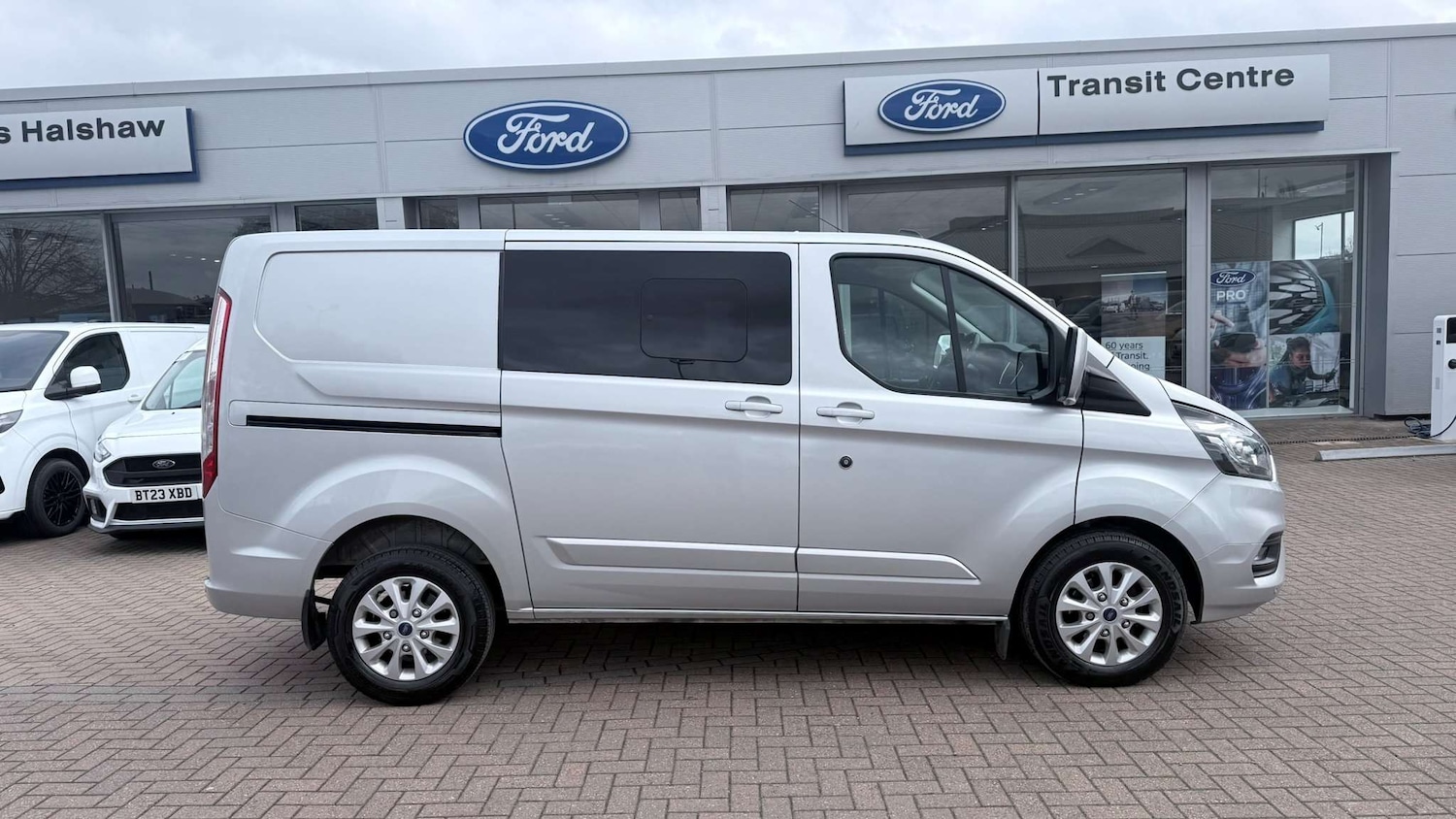 Used Ford Transit Custom 2021 for sale - 77601422: Photo 4