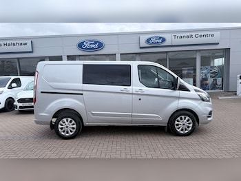 Used Ford Transit Custom 2021 for sale - 77601422: Photo
