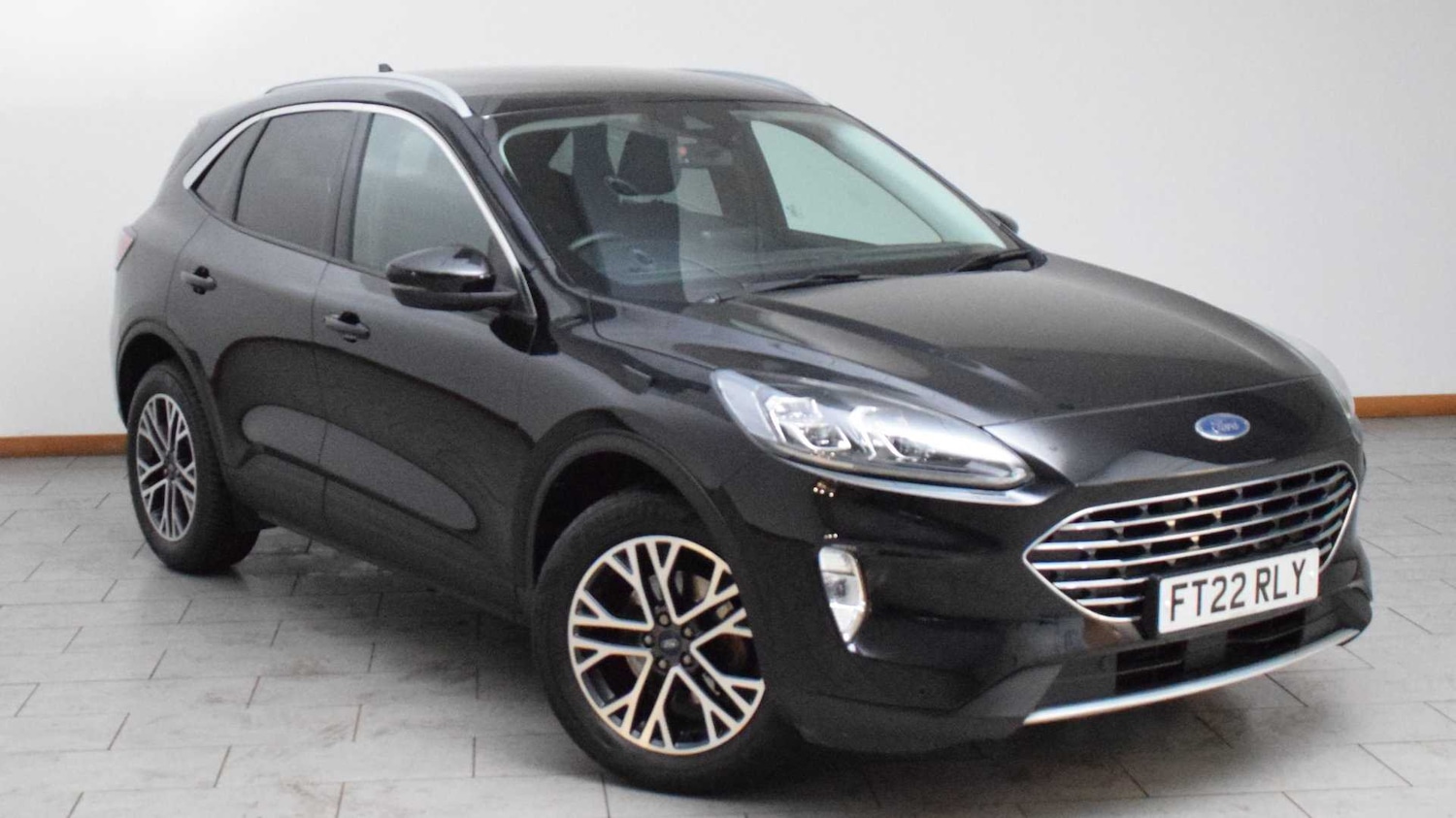 Used Ford Kuga 2022 for sale - 76113321: Photo 1
