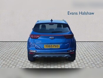 Used Kia Sportage 2019 for sale - 78352185: Photo